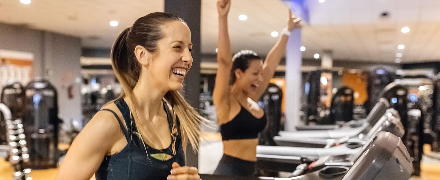 Muscle roller stick in gym