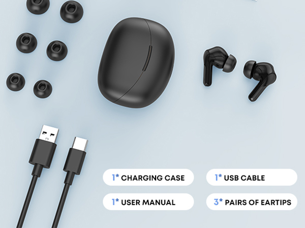 i17 Wireless Earbuds