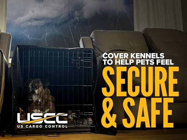 Safe and Secure Sound Blanket for Pets