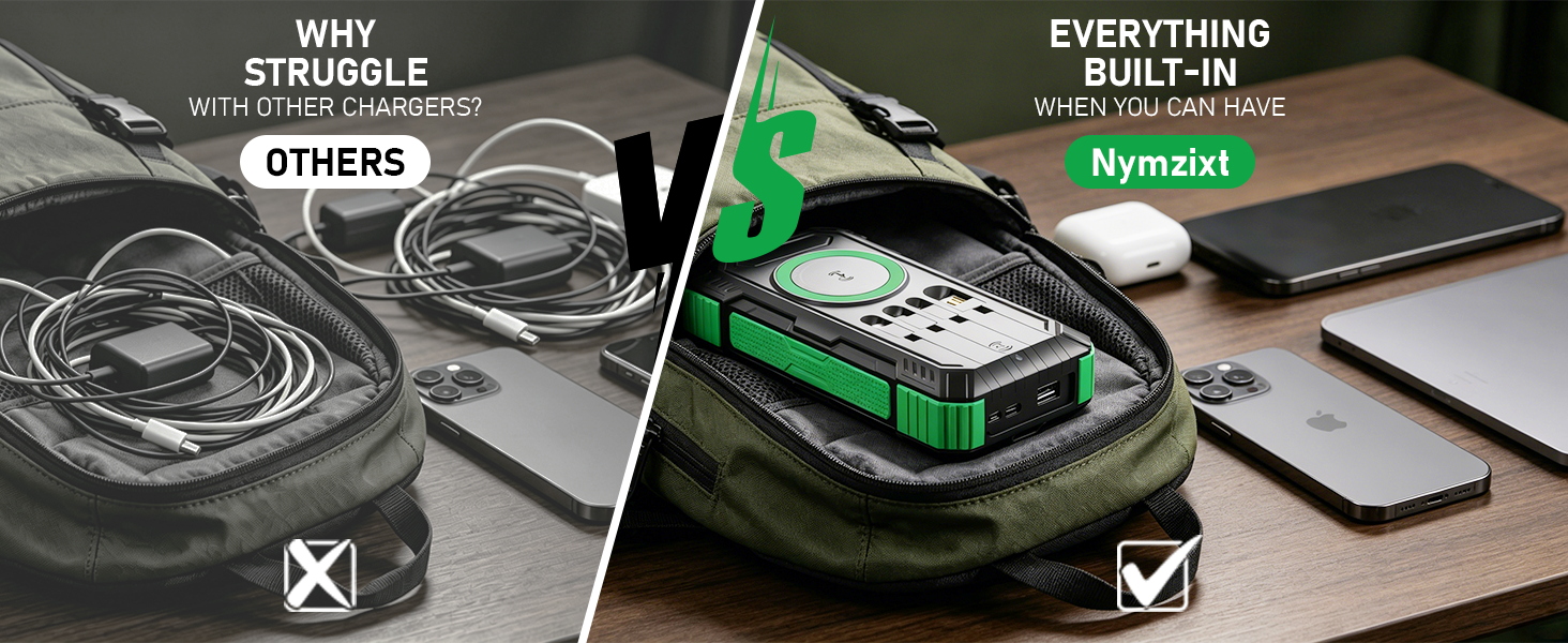 solar power bank