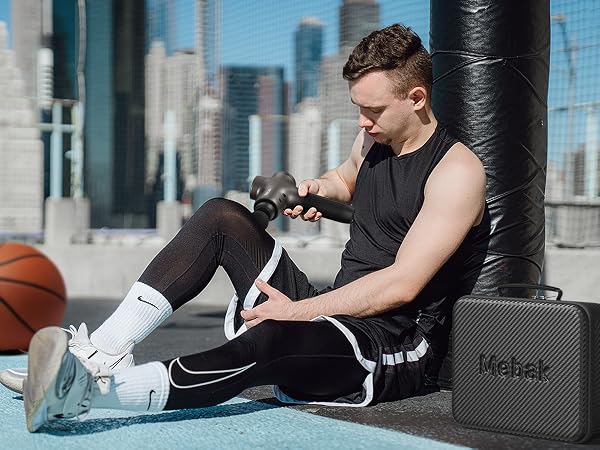 Massage Gun for Gym