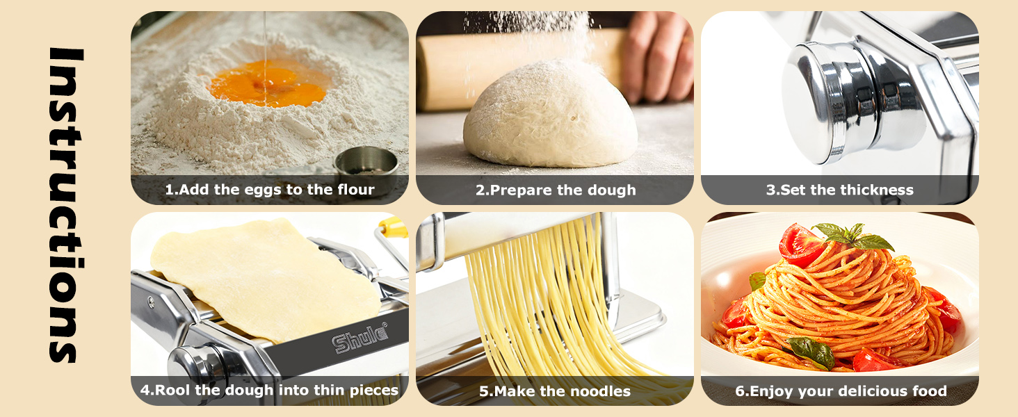 pasta maker