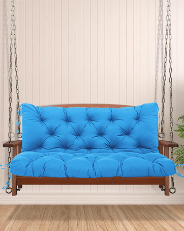 waterproof porch swing cushions
