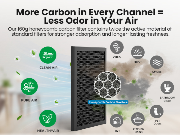 Ture H13 HEPA Filter