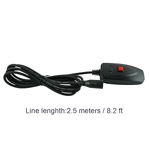 Fog Machine Manual LIne Controller