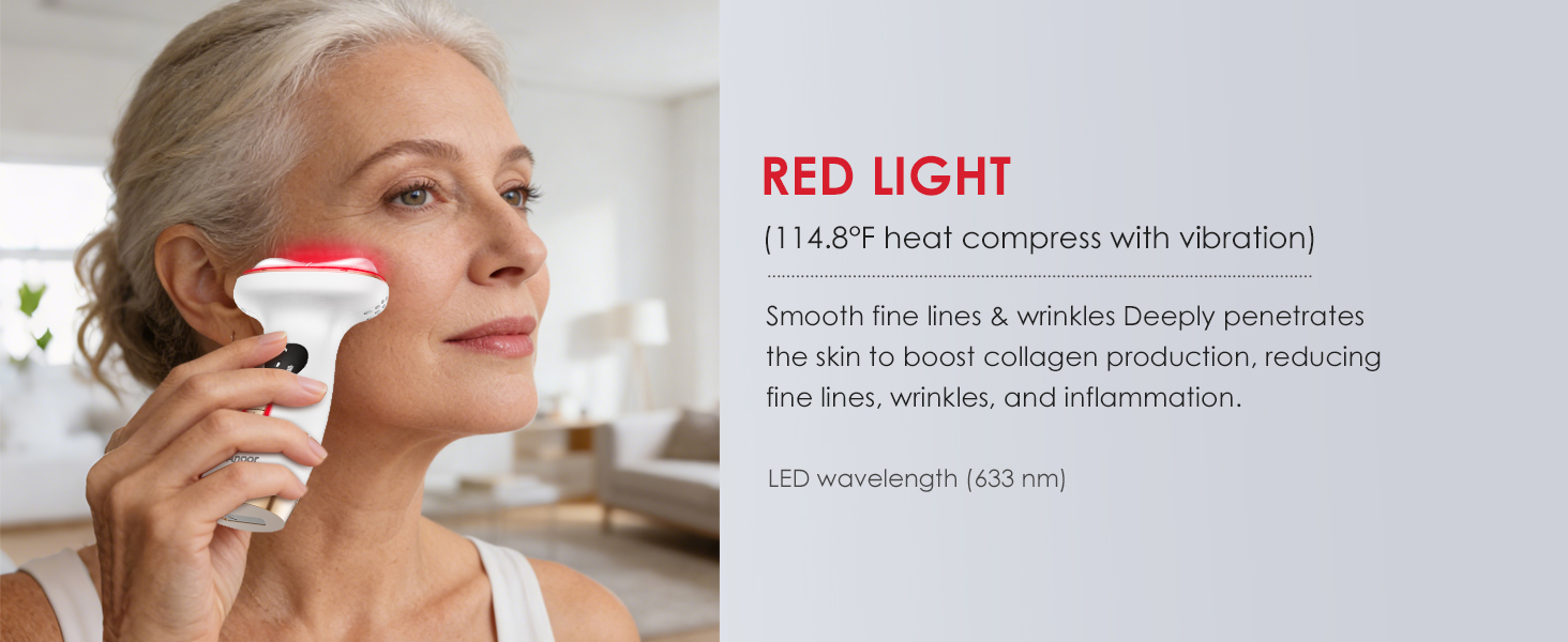 Red Light with Heat