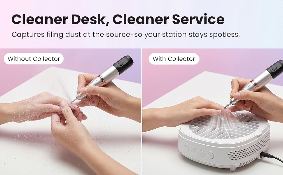Cleaner Desk, Cleaner Service