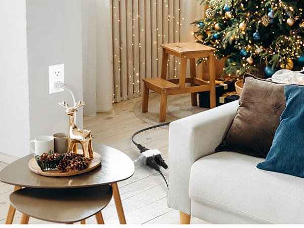 BN-LINK indoor extension cord