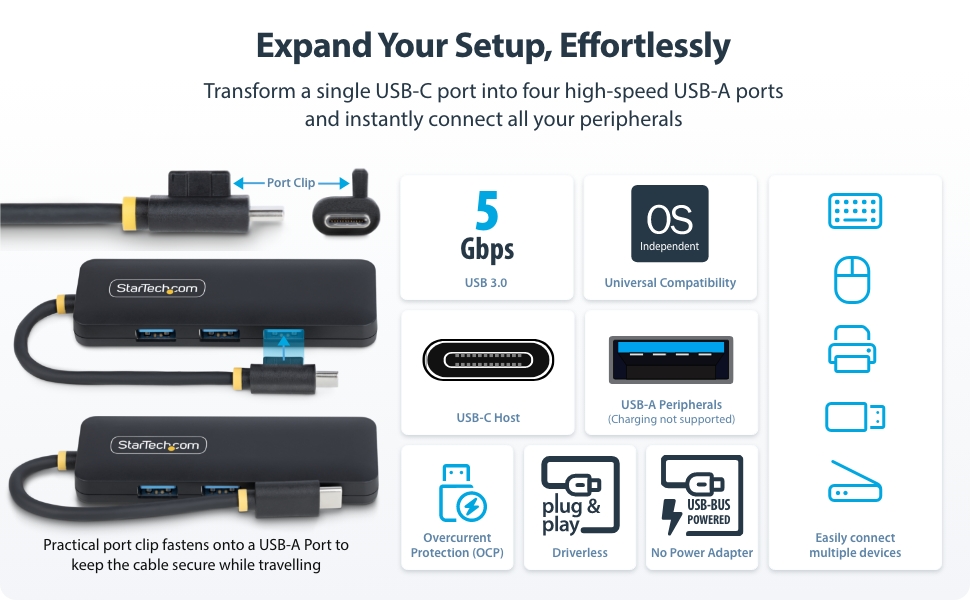 H5C4A-USB-HUB