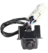 95407397 OE Backup Camera Replacement for GMC Terrain, Chevy Equinox 2010-2017, Chevy Cruze 2011-...