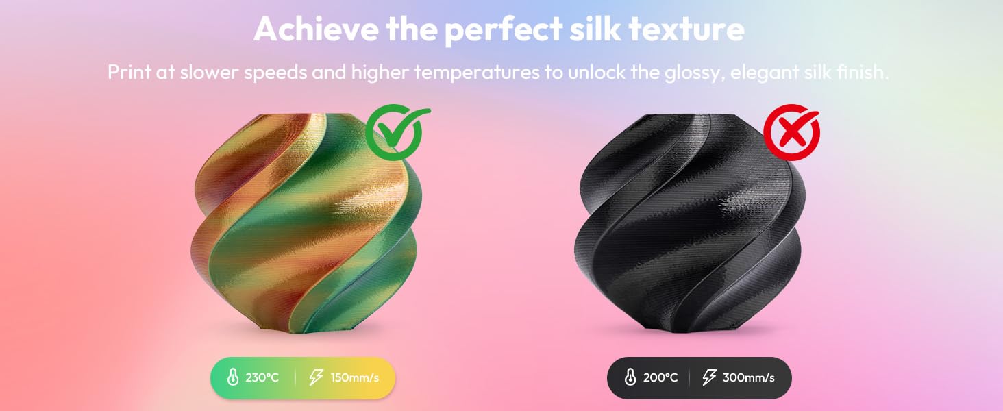 Quad Silk Pla