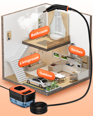steam cleaner