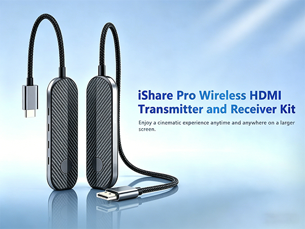 hdmi wireless transmitter and receiver