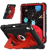 OKP Kids Case for iPad 10th Generation 10.9 Inch 2022, Heavy Duty Shockproof Rugged 10 th Gen iPa...