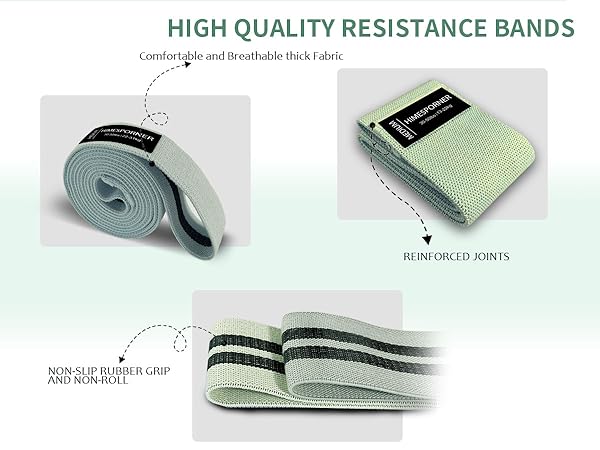 resistance bands