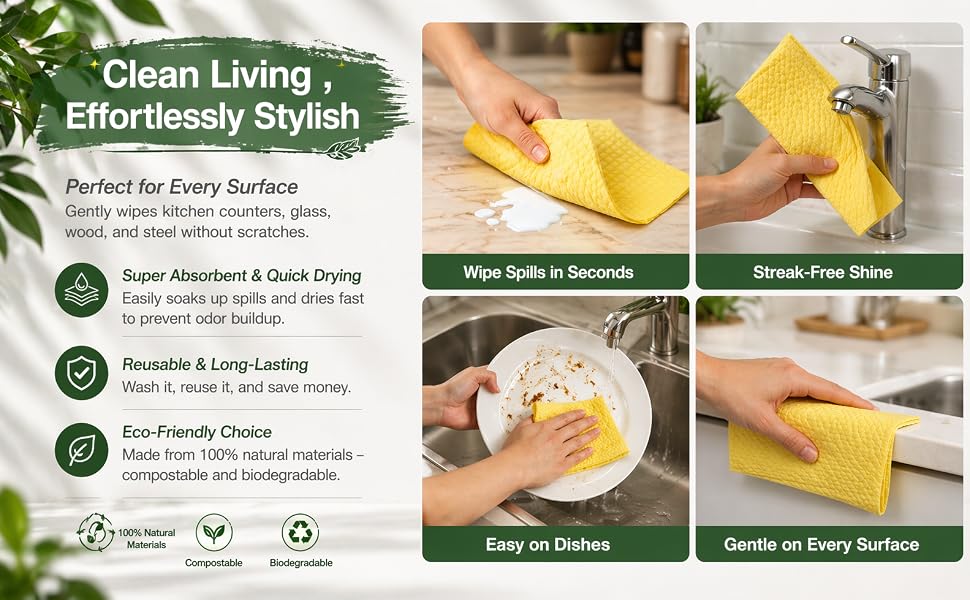 Clean Living