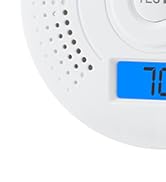 Carbon Monoxide Detectors-JA995 3Pack