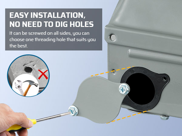 Outdoor Outlet Box