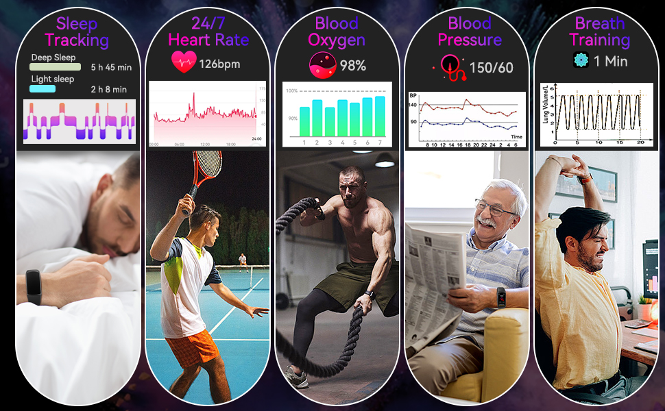 fitness watches for men