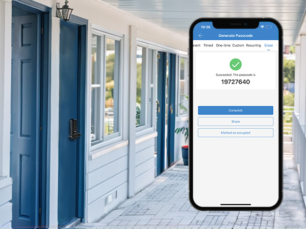 Remote Erase Passcode