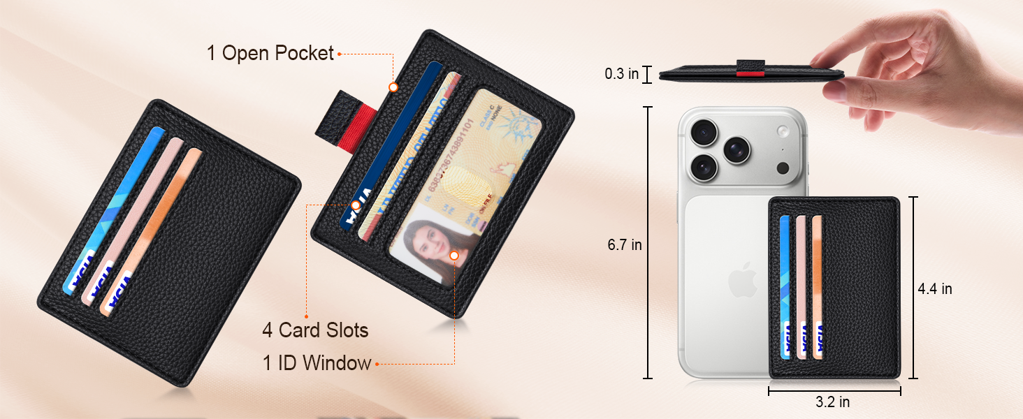 Airkit Crad Holders