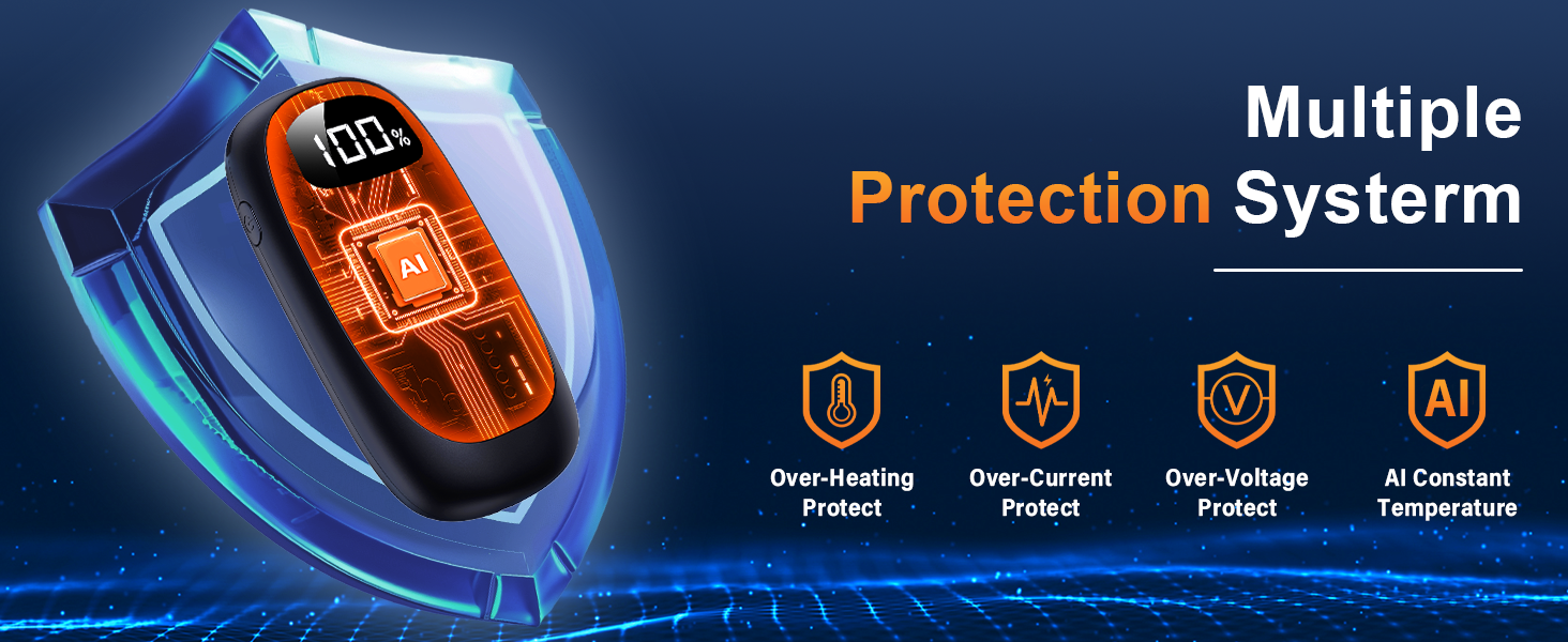 hand warmers rechargeable