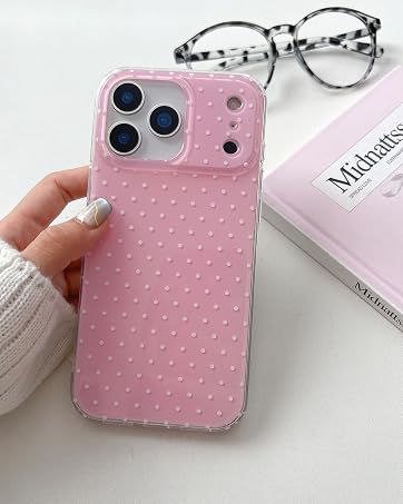 Cute Polka Dot Case