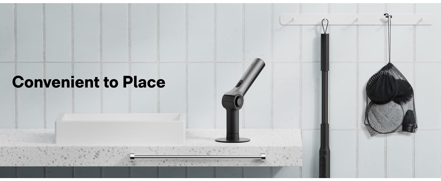 convenient to place