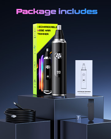 nose hair trimmer