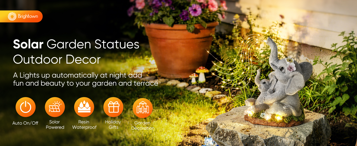 garden decor