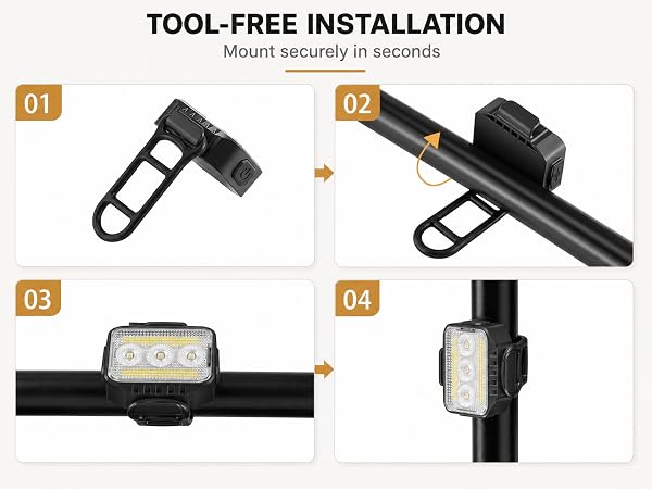 bike lights