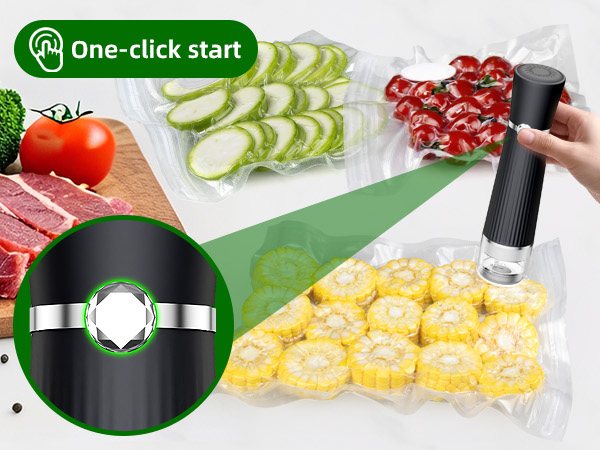 portable vacuum sealer for travel