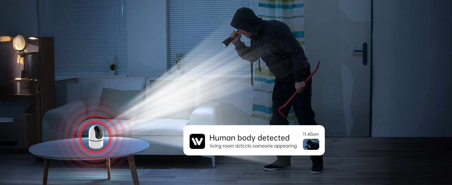 camaras de seguridad para casa inalambricas
