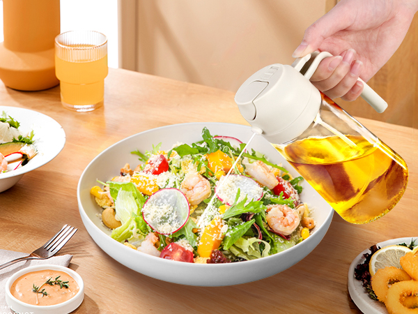 olive oil sprayer mister