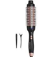 Wavytalk Updated Version Thermal Brush for Blowout Look, Blowout Express 1.5 Inch Ionic Thermal R...
