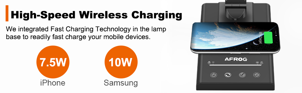 wireless charging