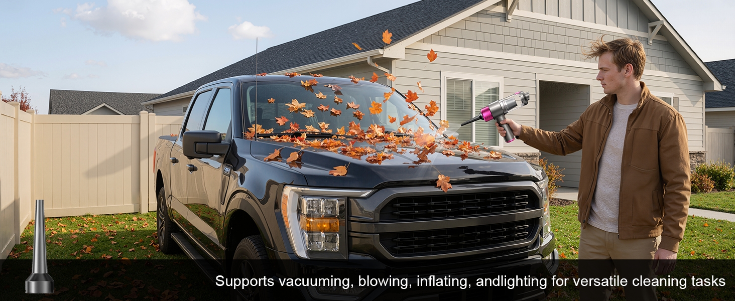 dustbuster