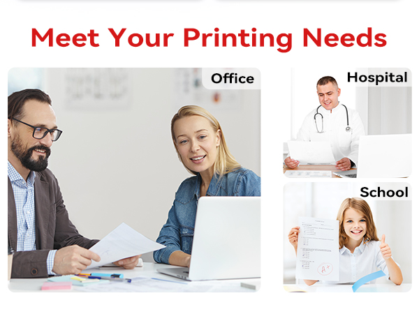 meet your printing needs