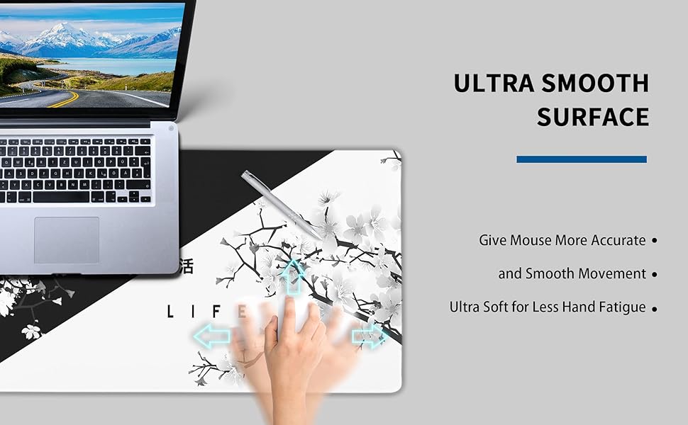 Ultra Smooth Surface