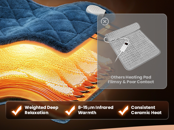 heating pad