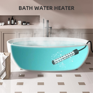 immersion water heater