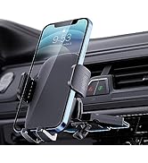 TICILFO Phone Mount for Car Phone Holder Mount Upgraded Metal CD Slot Phone Holder Car Cell Phone...