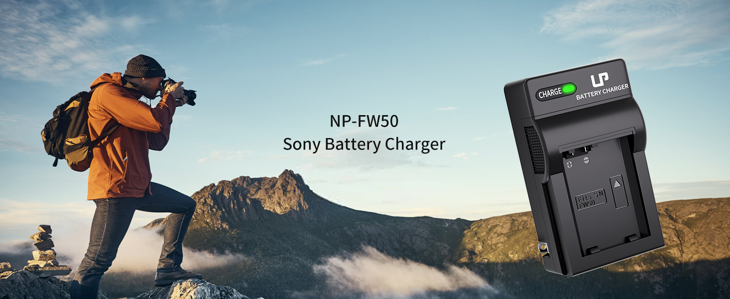 sony a7iv battery charger
