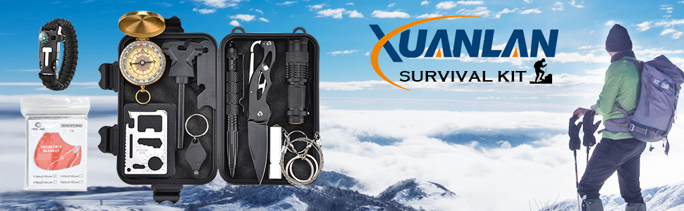 survival kit for men
