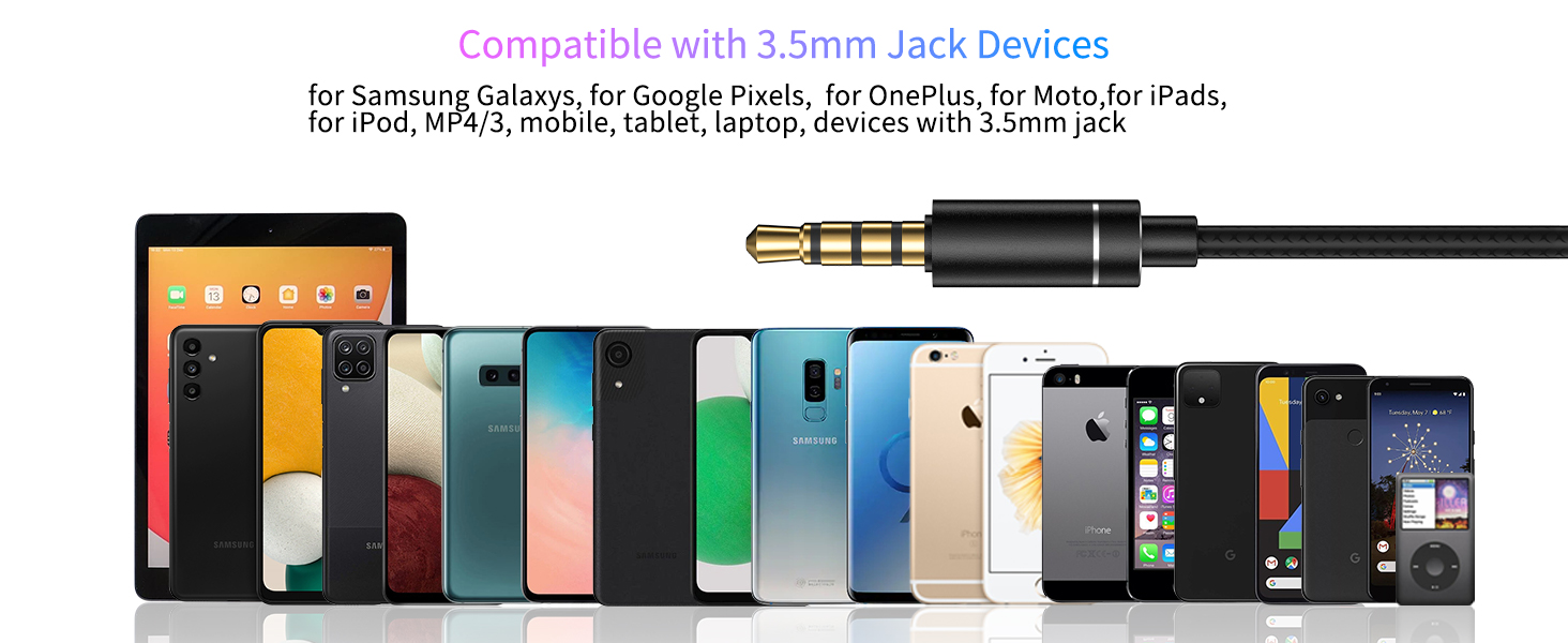 3.5mm earbuds