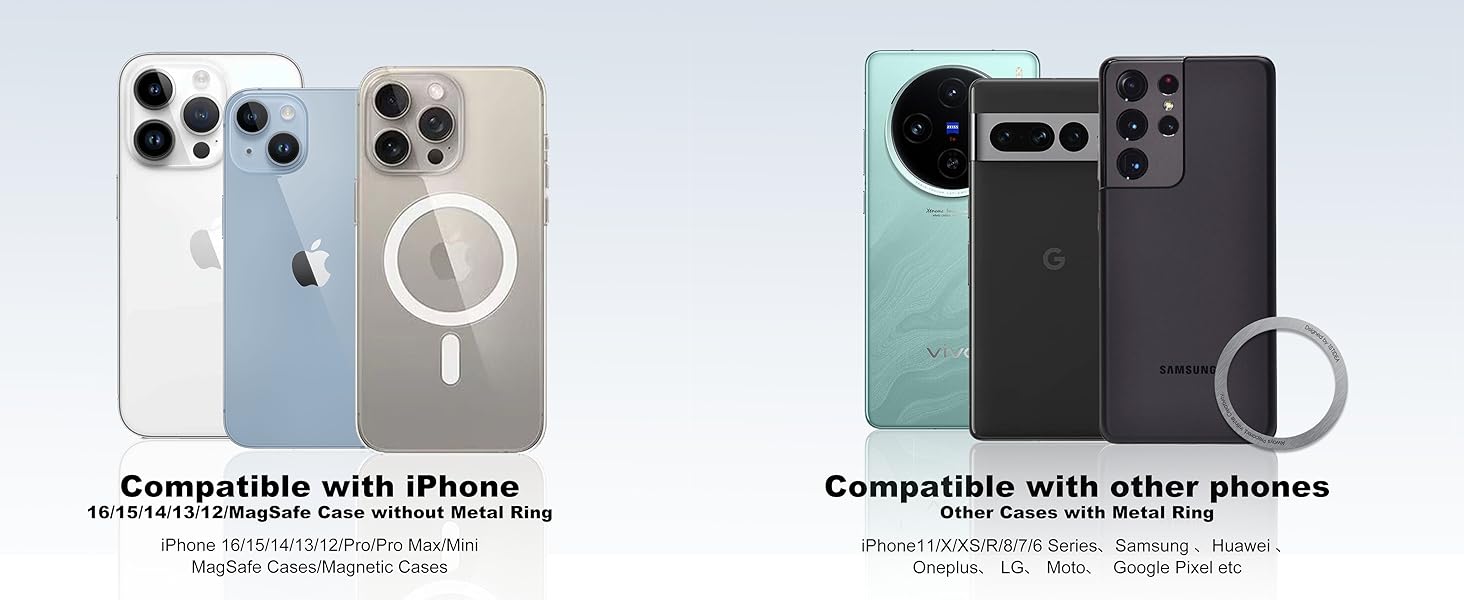 magnetic phone stand