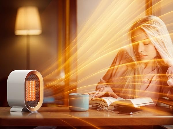 small space heater