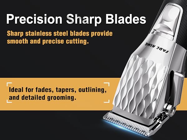 Precision Sharp Blades