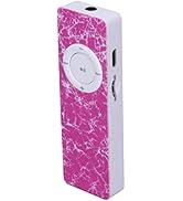 plplaaoo Kids MP3 Player for Kids, Reproductor MP3, Reproductor de Musica, HiFi MP3 Player with U...
