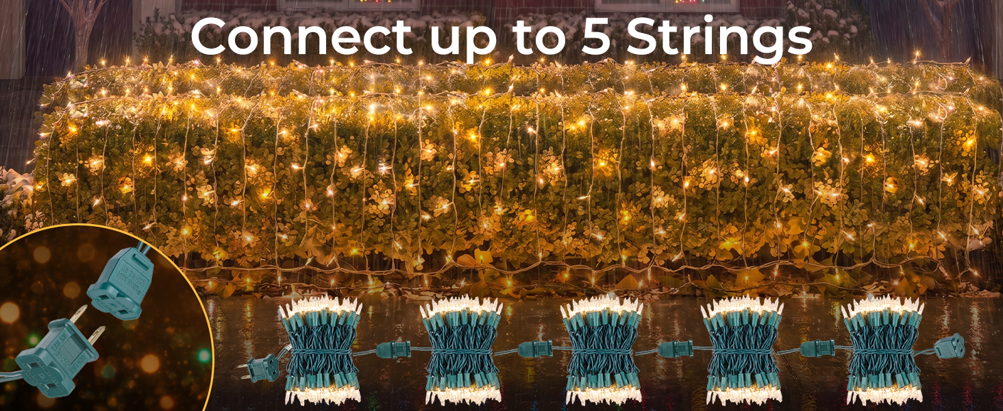 Christmas String Lights-4